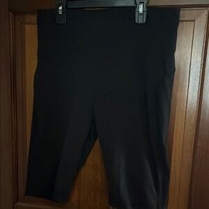 All in Motion Jet Black Active Shorts